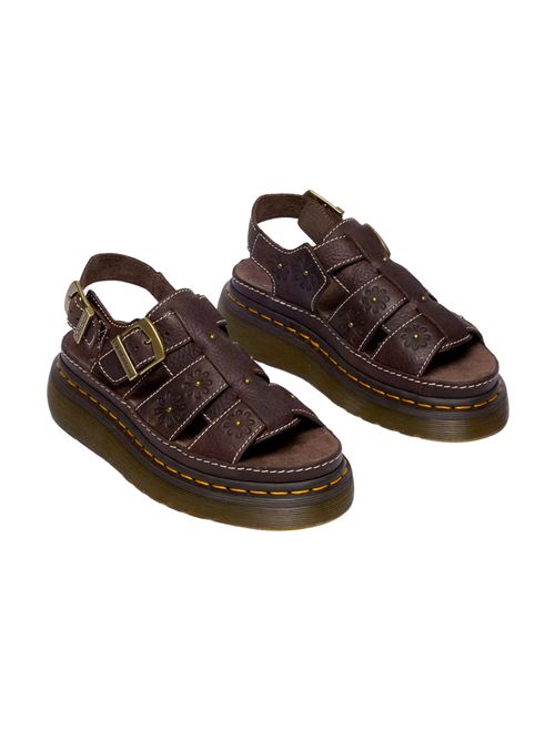 DR.MARTENS Sandali con plateau da pescatore DR. MARTENS | 42339200